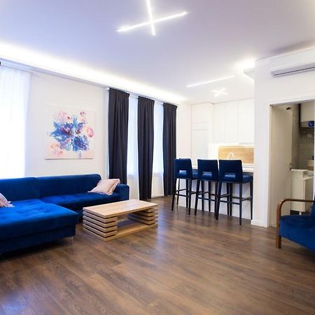 Pago Boutique Suites 자그레브 외부 사진