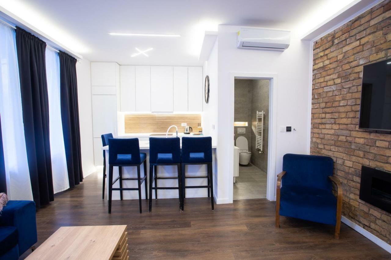 Pago Boutique Suites 자그레브 외부 사진