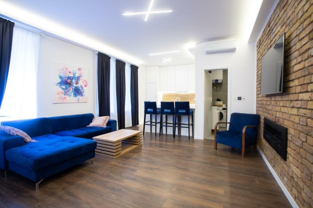 Pago Boutique Suites 자그레브 외부 사진