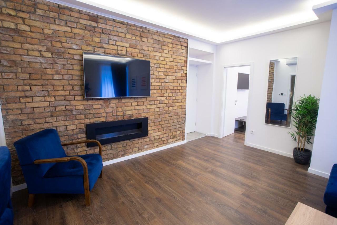 Pago Boutique Suites 자그레브 외부 사진