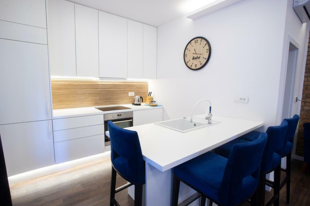 Pago Boutique Suites 자그레브 외부 사진