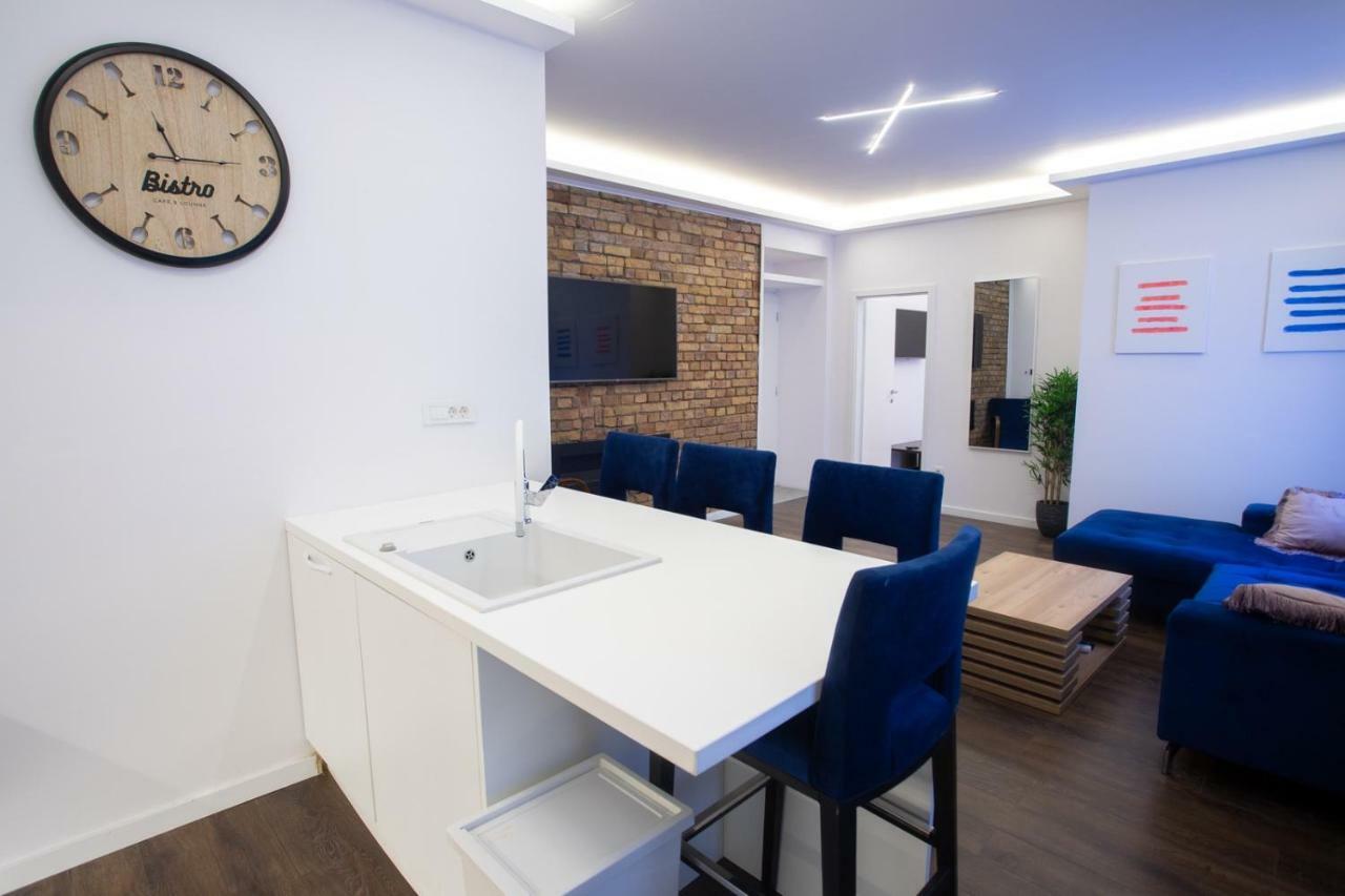 Pago Boutique Suites 자그레브 외부 사진