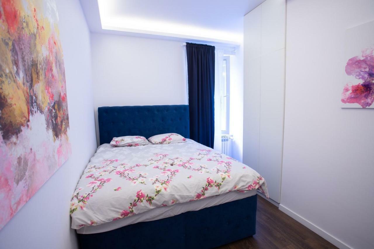 Pago Boutique Suites 자그레브 외부 사진
