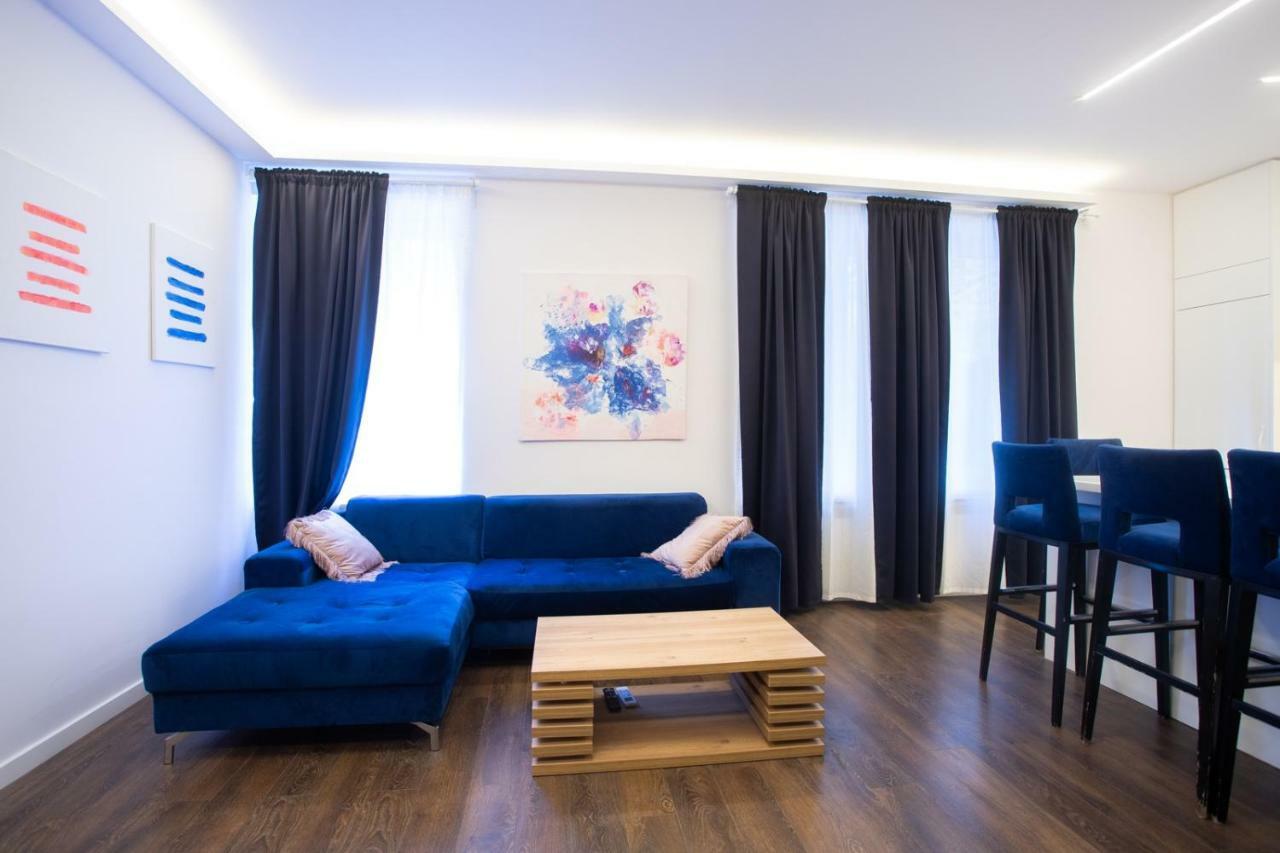 Pago Boutique Suites 자그레브 외부 사진