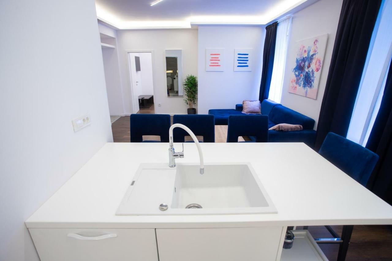 Pago Boutique Suites 자그레브 외부 사진
