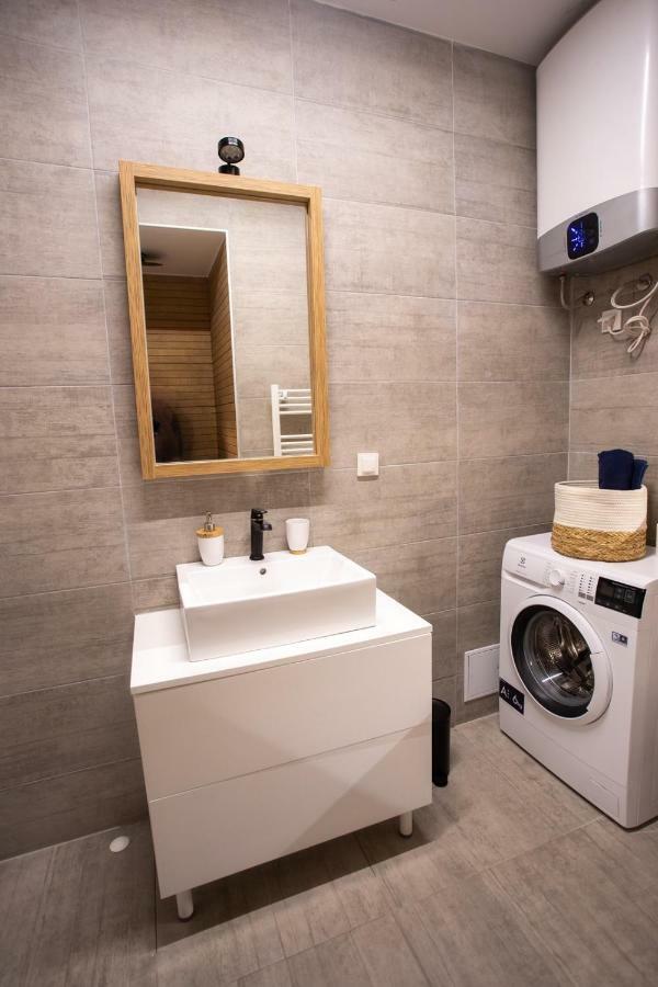 Pago Boutique Suites 자그레브 외부 사진